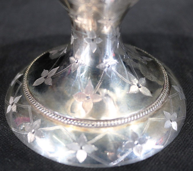 031d - Important Silver and cut glass-21