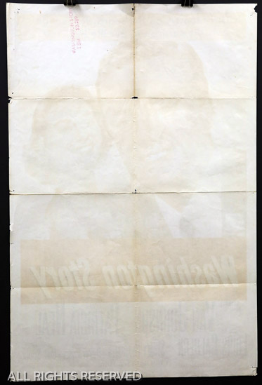 087b - Washington Story, 27 x 41, Design. 1