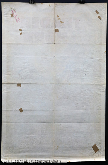 094b - Trader Horn, 27 x 41, Design. 1