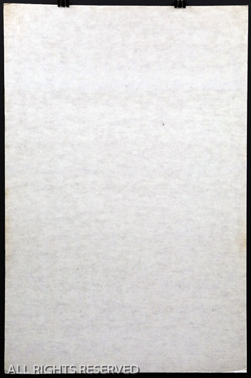 117b - Conan the Barbarian, 27 x 41, Design. 1