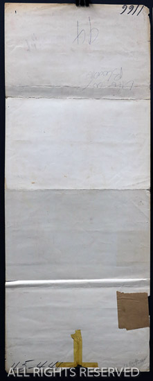141b - Life with Blondie, 14 x 36, Design. IN