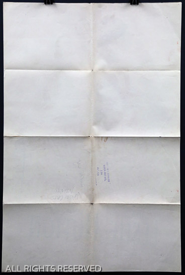 163b - Janie Gets Married, 27 x 41, Design. 1
