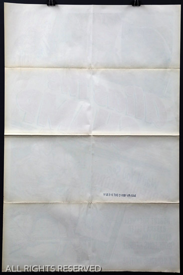 168ab - Alias the Champ, 27 x 41, Design. 1