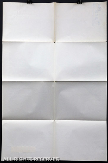 173b - X, Y & Zee, 27 x 41, Design. 1