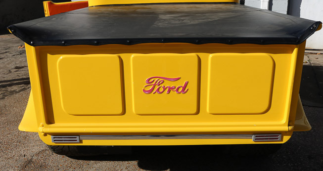 011i - Street rod 1941 Ford pickup, runs strong with new engine, automatic transmission, new tires and new yellow paint, over 55,000 spent on this project-22