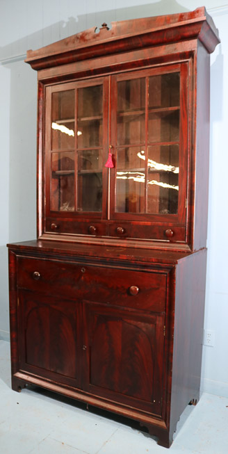 080e - Mahogany Empire butlers secretary