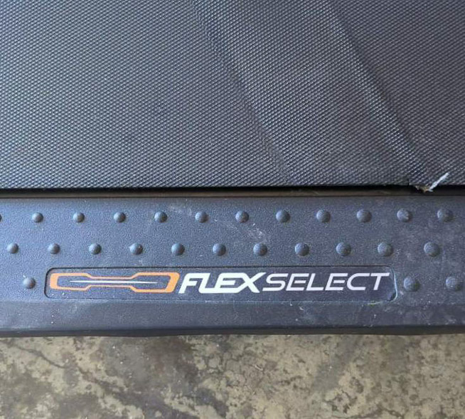 367d - NordicTrack Tread Mill with IFIT TV screen