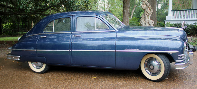 022a - 1949 Packard 23 Series 50th Anniversary Edition