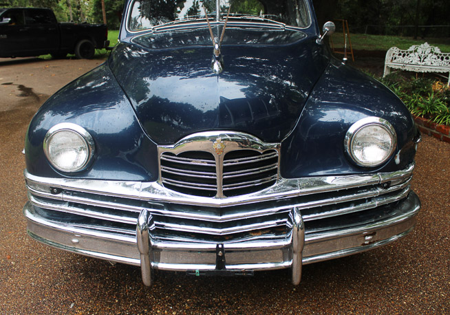 022c - 1949 Packard 23 Series 50th Anniversary Edition