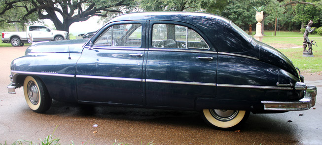 022d - 1949 Packard 23 Series 50th Anniversary Edition